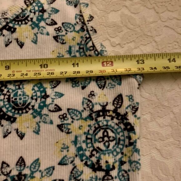 Ribbed Racer Back Tank - Picture 8 of 9